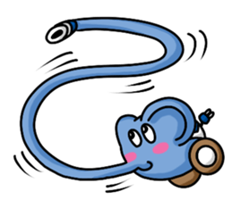 Unrestrained! ! Zoujiki sticker #1350828