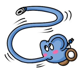 Unrestrained! ! Zoujiki sticker #1350828