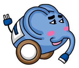 Unrestrained! ! Zoujiki sticker #1350834