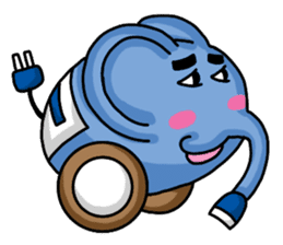 Unrestrained! ! Zoujiki sticker #1350834