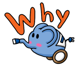 Unrestrained! ! Zoujiki sticker #1350840