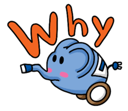 Unrestrained! ! Zoujiki sticker #1350840