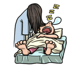 Paul & Ghost sticker #1350966