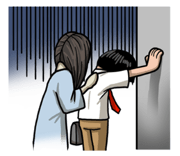 Paul & Ghost sticker #1350991