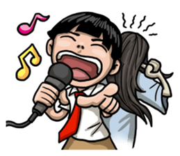 Paul & Ghost sticker #1350992