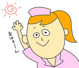 dental hygienist sticker #1351204