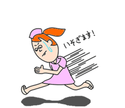 dental hygienist sticker #1351207