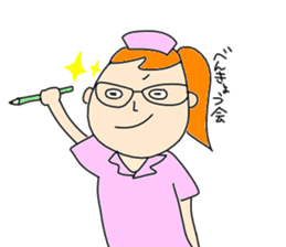 dental hygienist sticker #1351209