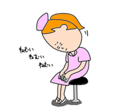 dental hygienist sticker #1351212