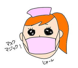 dental hygienist sticker #1351217