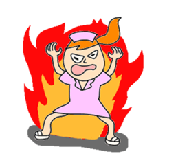 dental hygienist sticker #1351218