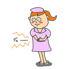 dental hygienist sticker #1351220