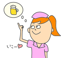 dental hygienist sticker #1351226