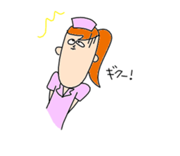 dental hygienist sticker #1351228