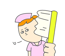 dental hygienist sticker #1351235