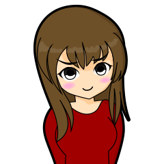 Tough girl (English version)