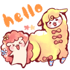 Animal round and round