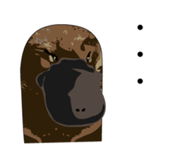 platypus Sticker sticker #1351799