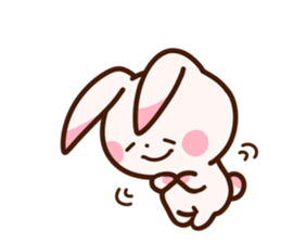 Rabi and Tora sticker #1351824