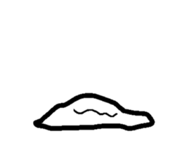 Snowman-Yukidaruman- sticker #1351967