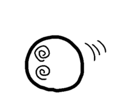 Snowman-Yukidaruman- sticker #1351969