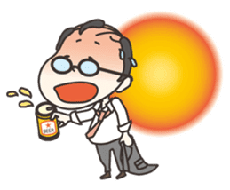 Come on, salaried workers! Part1 sticker #1352283