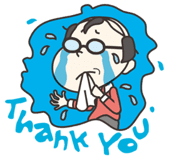 Come on, salaried workers! Part1 sticker #1352300