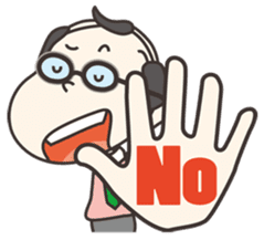 Come on, salaried workers! Part1 sticker #1352310