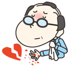 Come on, salaried workers! Part1 sticker #1352319