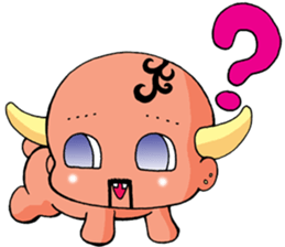 Japanese goblin sticker #1352448