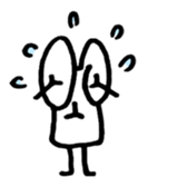 Scott Bunny and Mice sticker #1352490