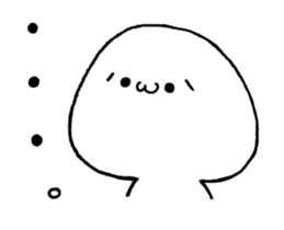 "Shobon" of graffiti sticker #1352699