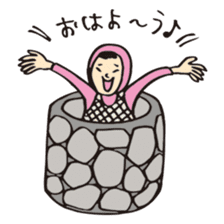 Kazuyuki Sakuma's Characters vol.1 sticker #1352762