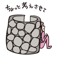 Kazuyuki Sakuma's Characters vol.1 sticker #1352767