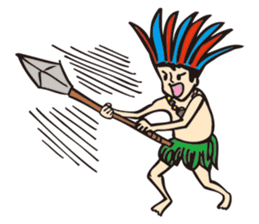 Kazuyuki Sakuma's Characters vol.1 sticker #1352769