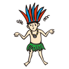 Kazuyuki Sakuma's Characters vol.1 sticker #1352770