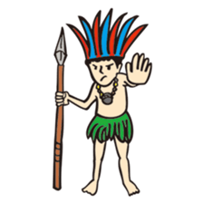 Kazuyuki Sakuma's Characters vol.1 sticker #1352771