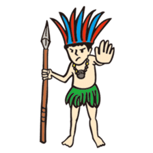 Kazuyuki Sakuma's Characters vol.1 sticker #1352771