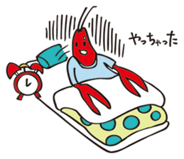 Kazuyuki Sakuma's Characters vol.1 sticker #1352774