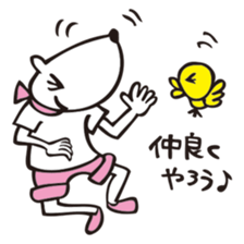 Kazuyuki Sakuma's Characters vol.1 sticker #1352775