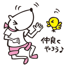 Kazuyuki Sakuma's Characters vol.1 sticker #1352775