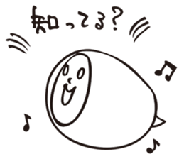 Kazuyuki Sakuma's Characters vol.1 sticker #1352787