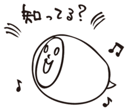 Kazuyuki Sakuma's Characters vol.1 sticker #1352787