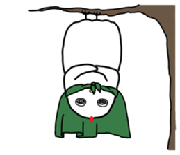 Tosaka no kimochi 2 sticker #1352963