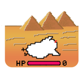 Tosaka no kimochi 2 sticker #1352970