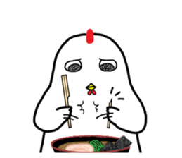 Tosaka no kimochi 2 sticker #1352971