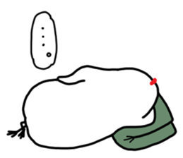 Tosaka no kimochi 2 sticker #1352973