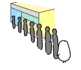 Tosaka no kimochi 2 sticker #1352974