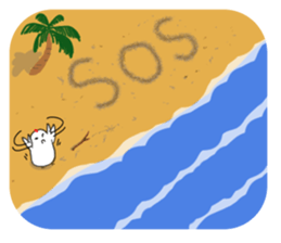 Tosaka no kimochi 2 sticker #1352976