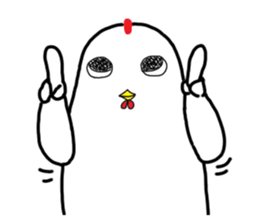 Tosaka no kimochi 2 sticker #1352978